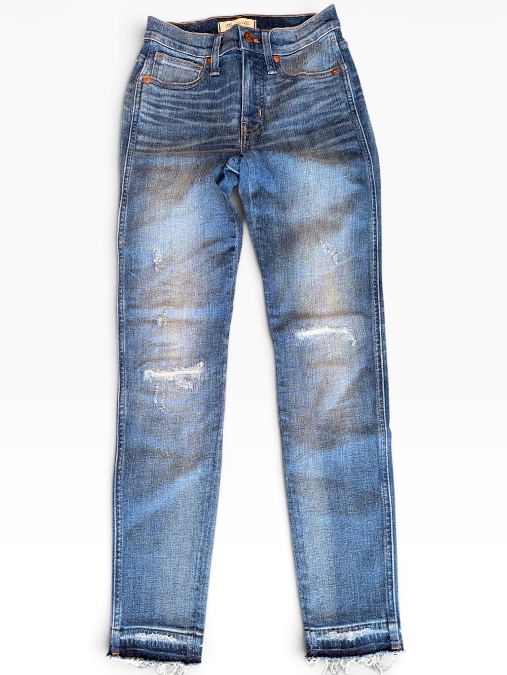 Madewell 9” High-Rise Skinny 24/00
